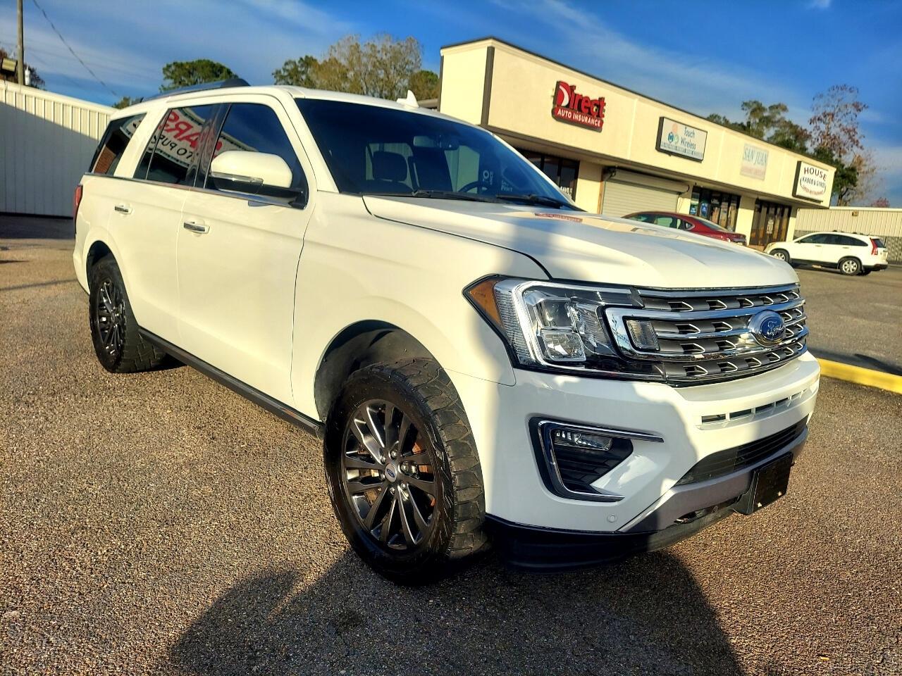 Ford Expedition Limited 4WD 2019