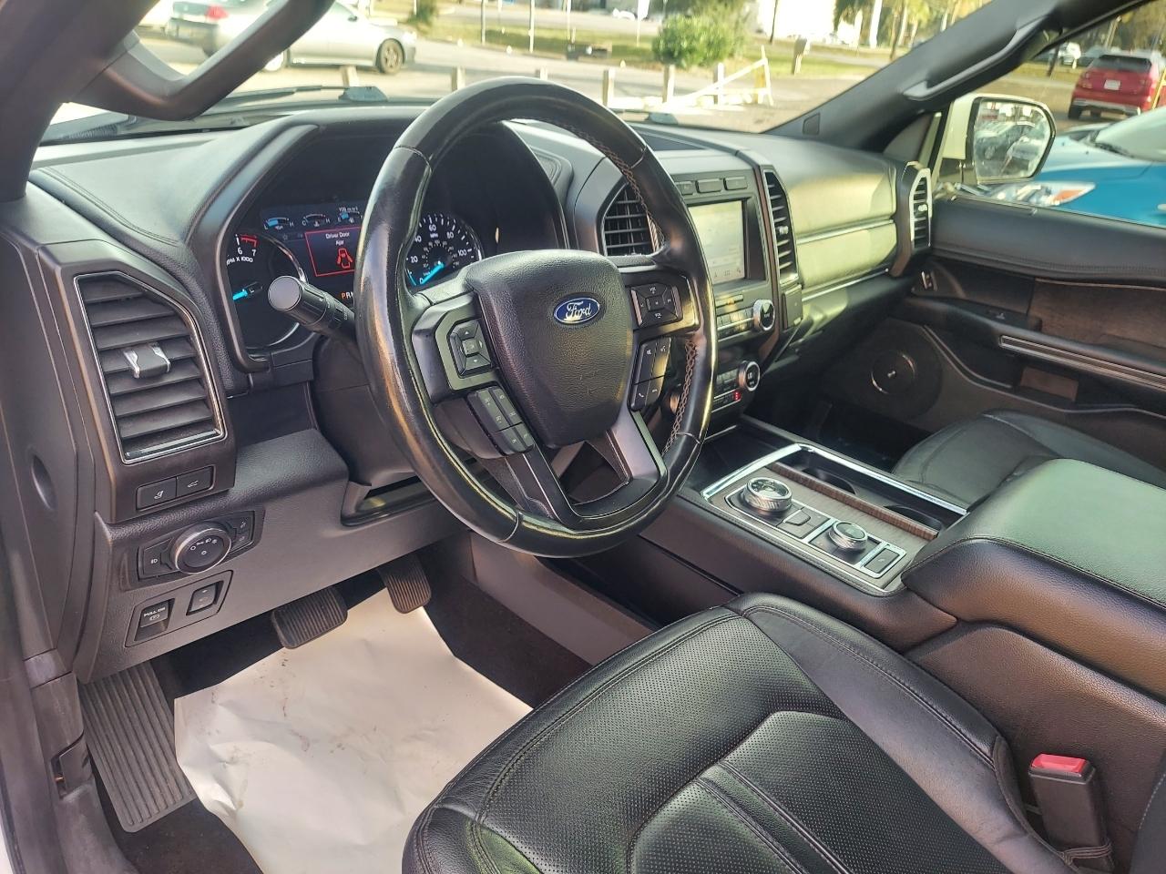 Ford Expedition Limited 4WD 2019