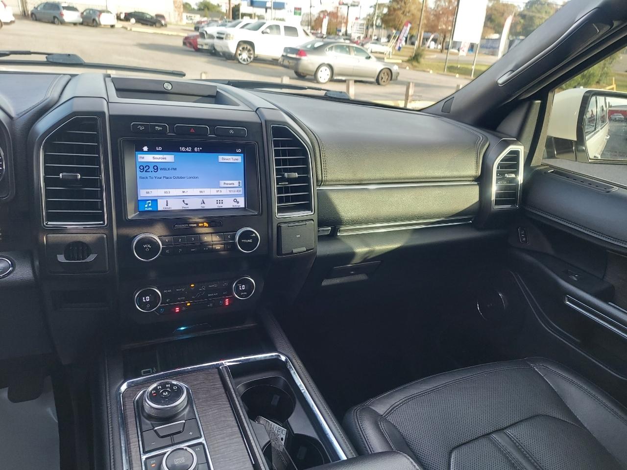 Ford Expedition Limited 4WD 2019