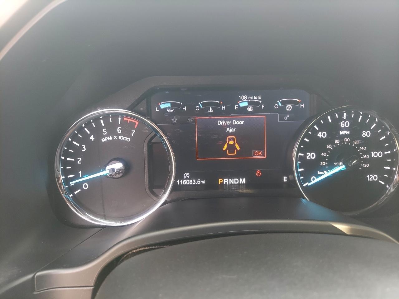 Ford Expedition Limited 4WD 2019