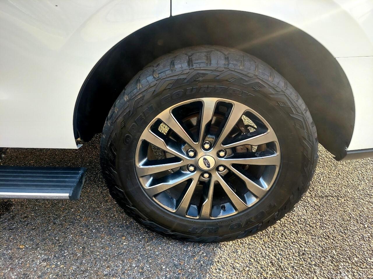 Ford Expedition Limited 4WD 2019