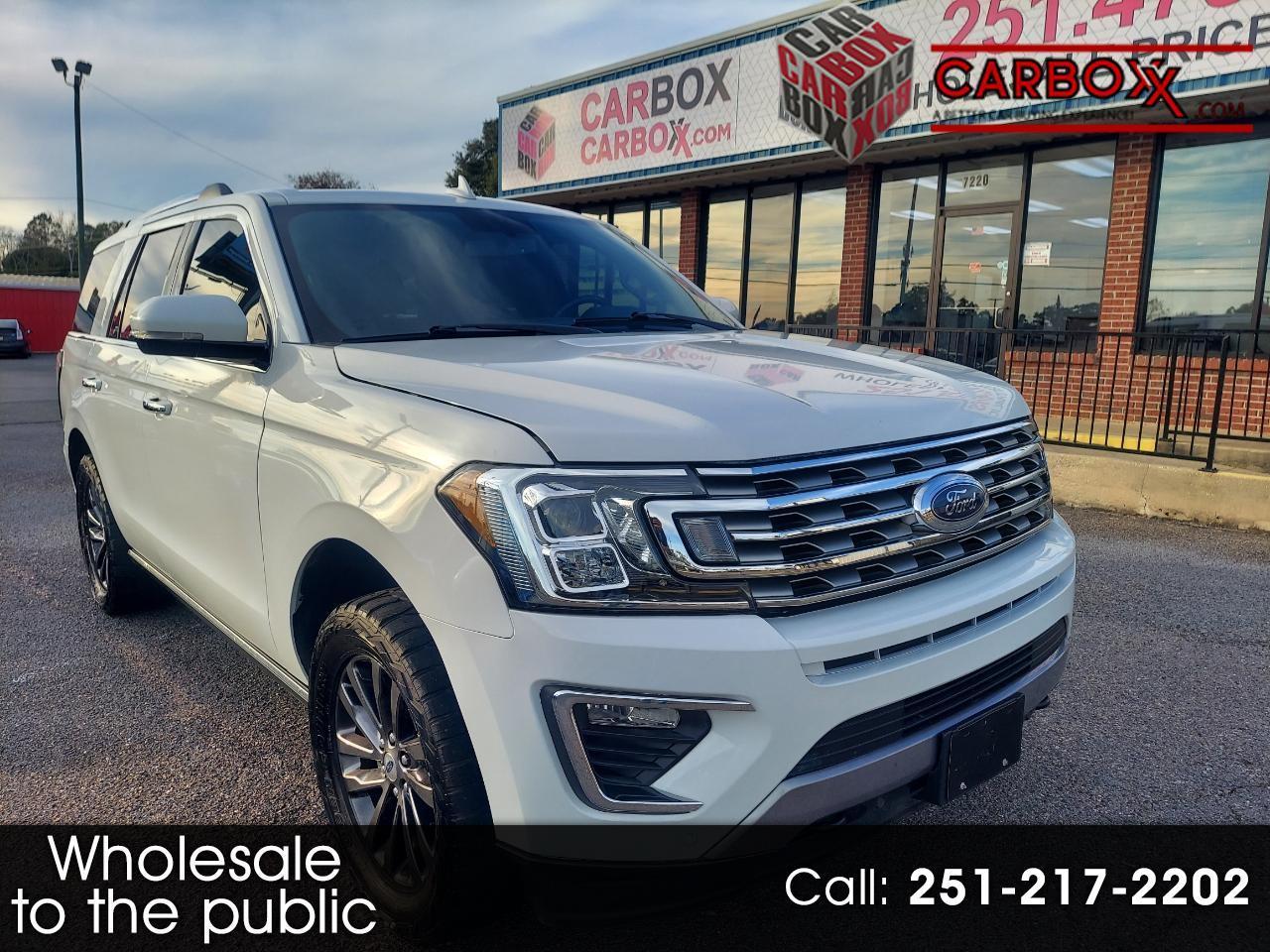 Ford Expedition Limited 4WD 2019