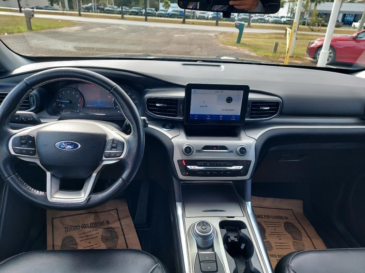 Ford Explorer XLT AWD 2021