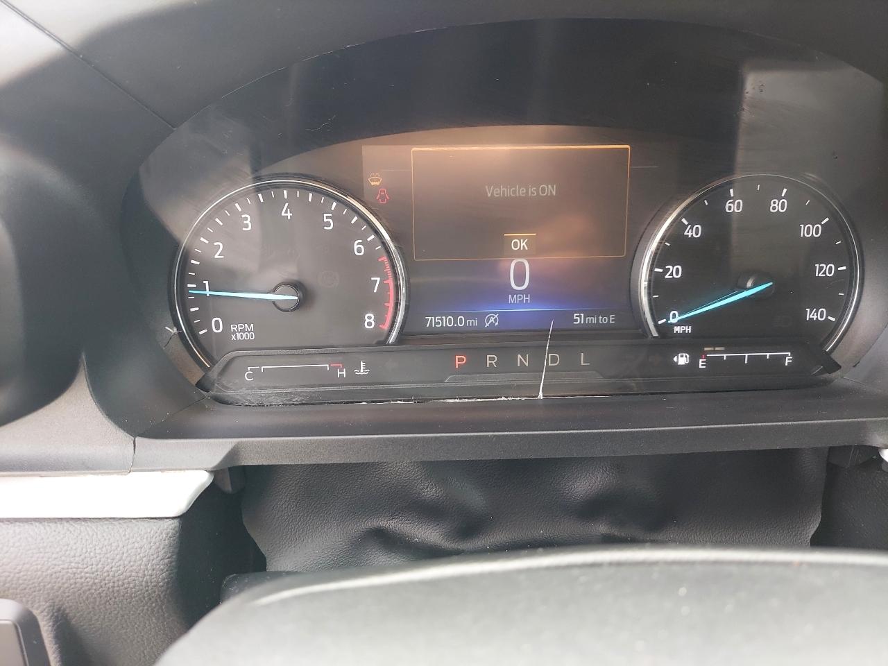 Ford Explorer XLT AWD 2021