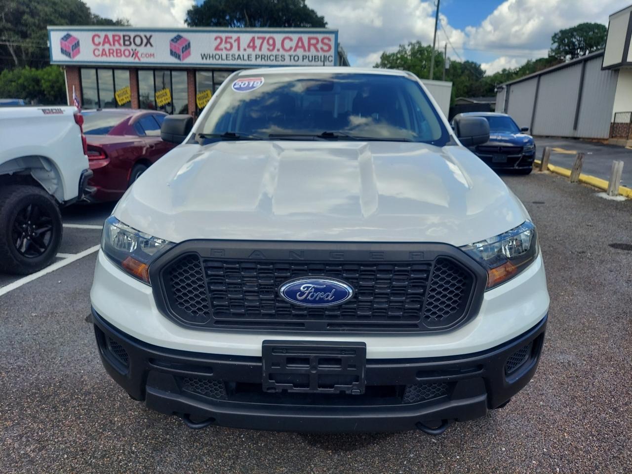 Ford Ranger XL SuperCrew 4WD 2019
