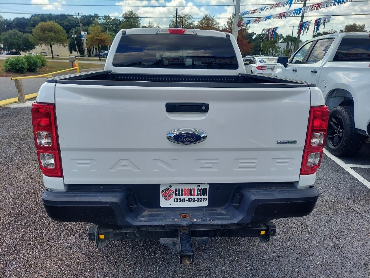 Ford Ranger XL SuperCrew 4WD 2019