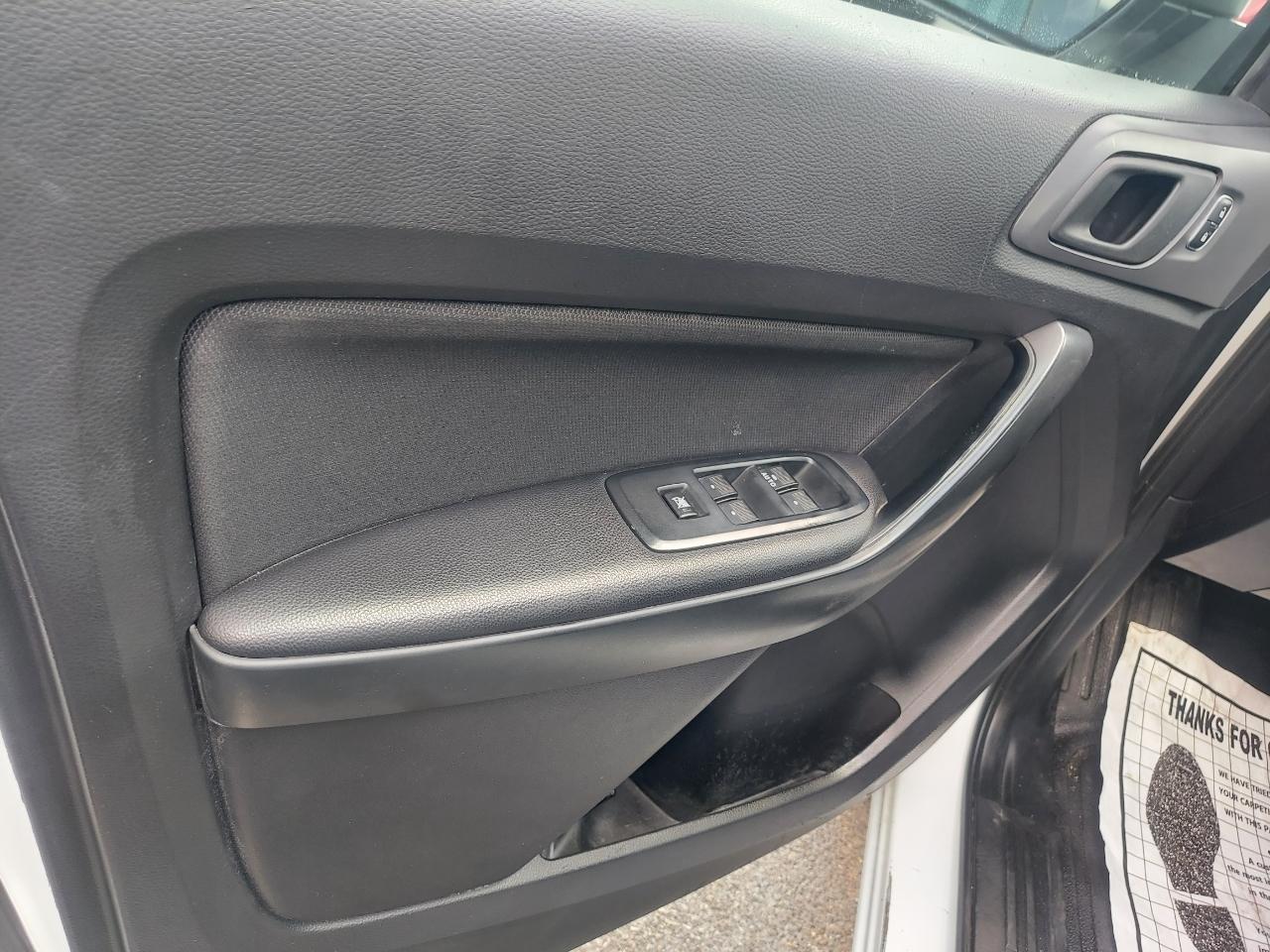 Ford Ranger XL SuperCrew 4WD 2019