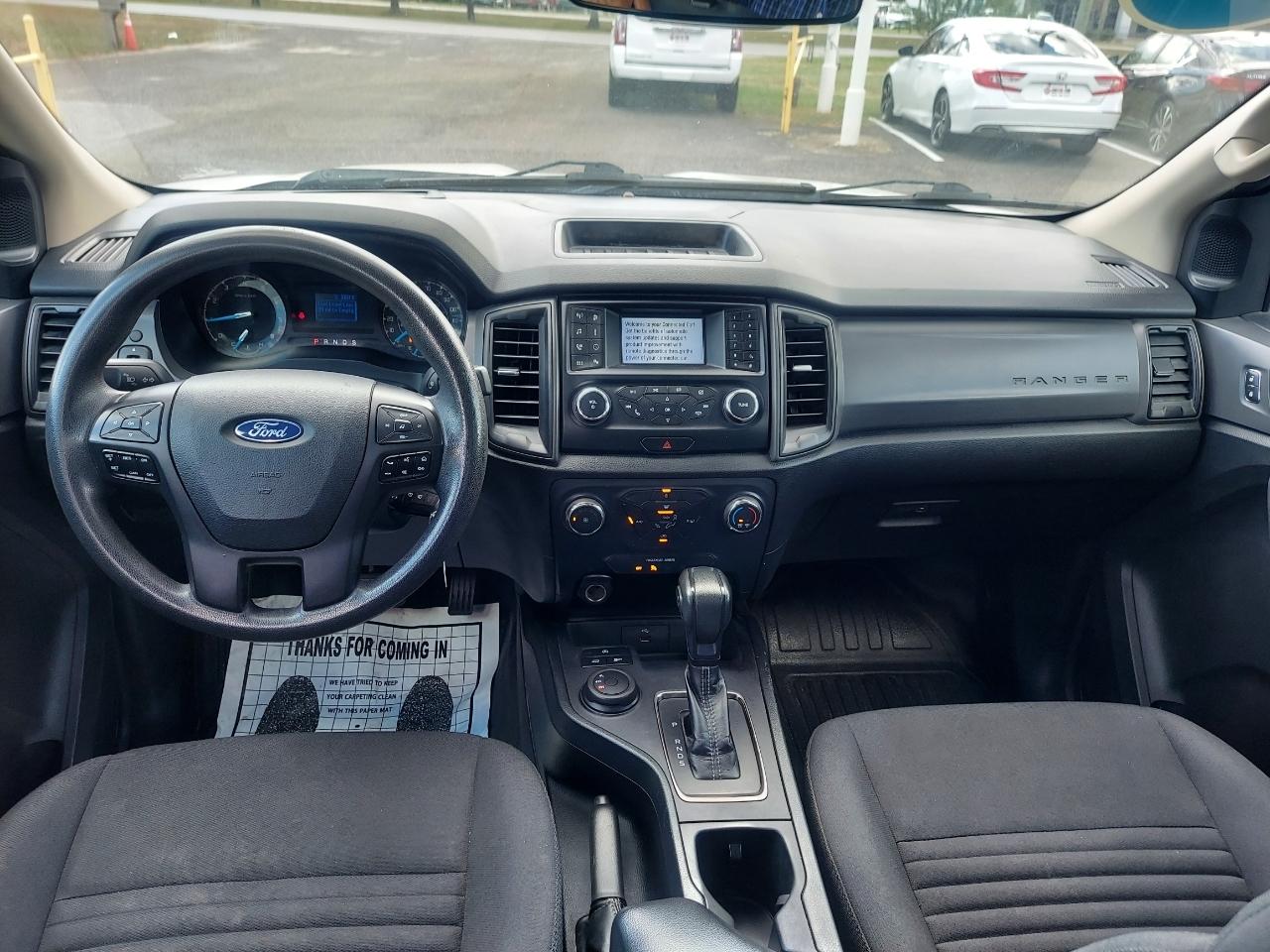 Ford Ranger XL SuperCrew 4WD 2019