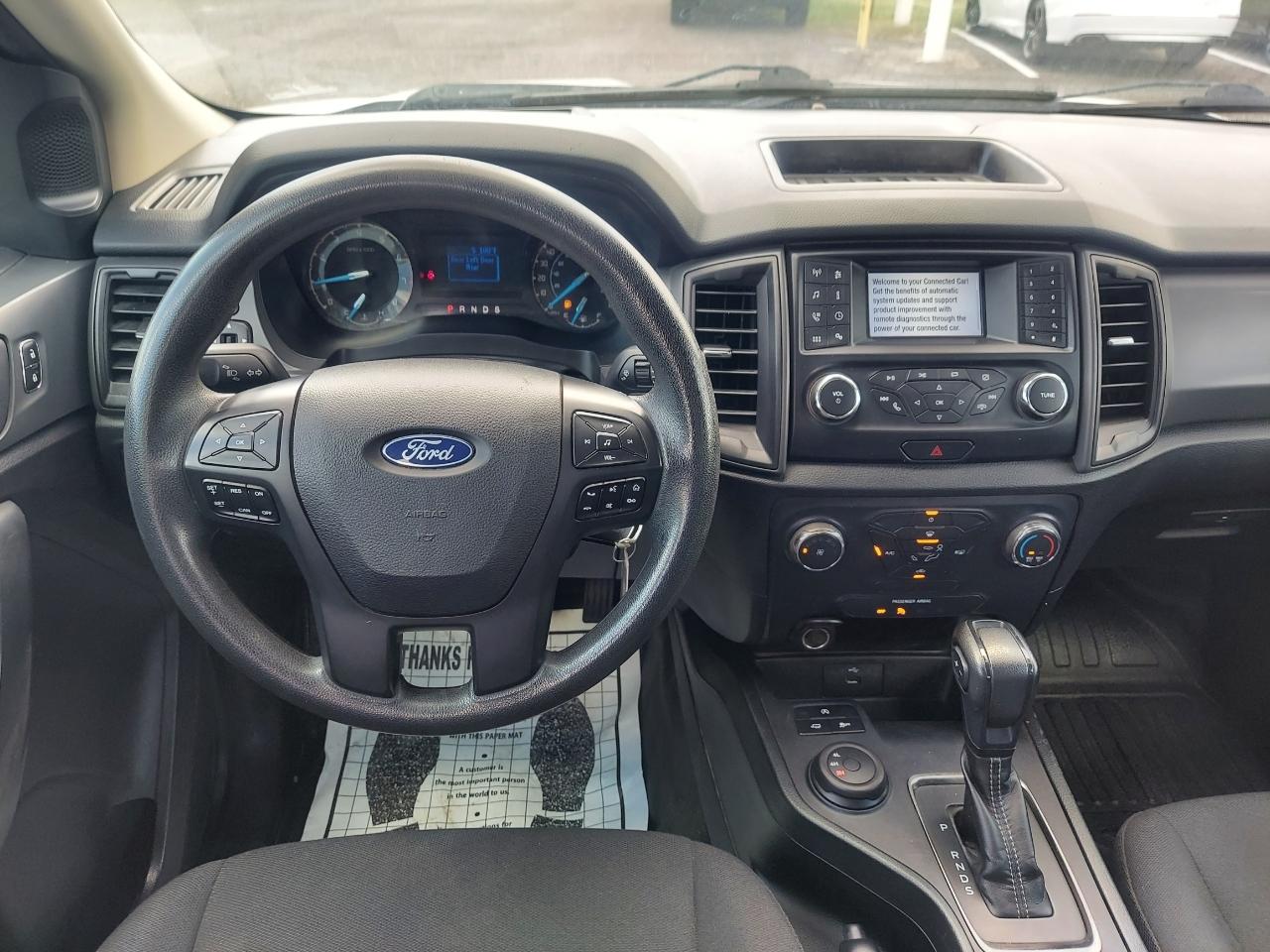 Ford Ranger XL SuperCrew 4WD 2019