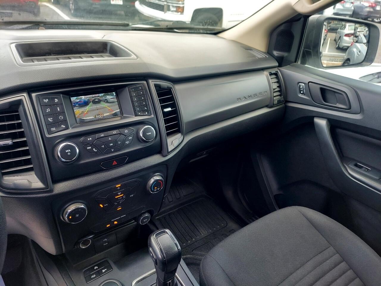 Ford Ranger XL SuperCrew 4WD 2019