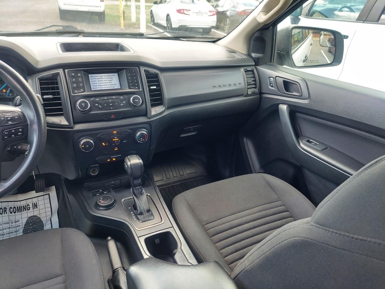 Ford Ranger XL SuperCrew 4WD 2019