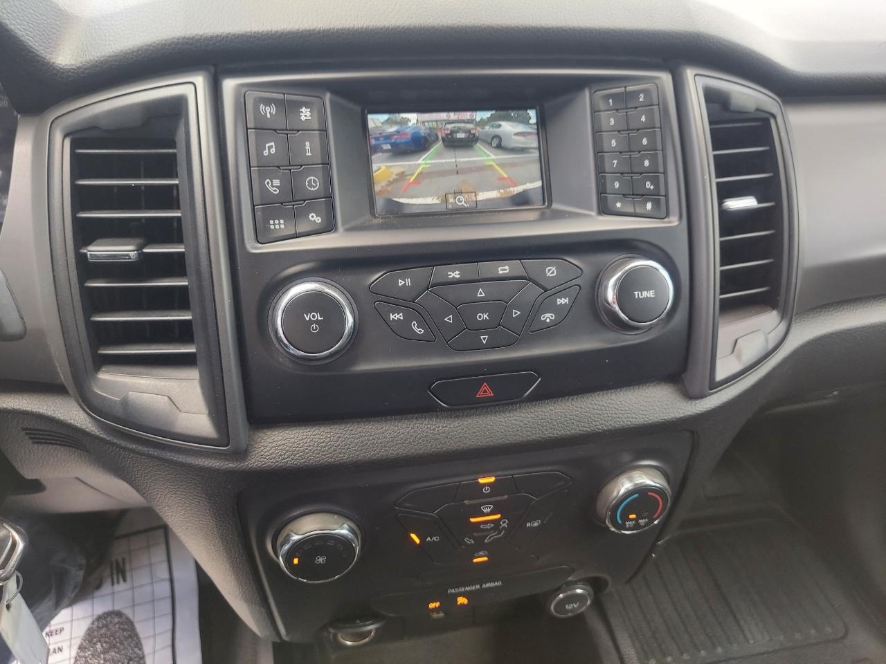 Ford Ranger XL SuperCrew 4WD 2019