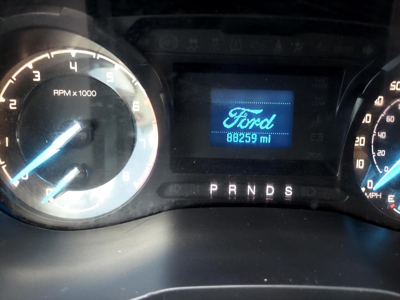 Ford Ranger XL SuperCrew 4WD 2019