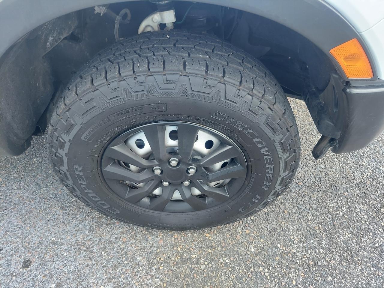 Ford Ranger XL SuperCrew 4WD 2019