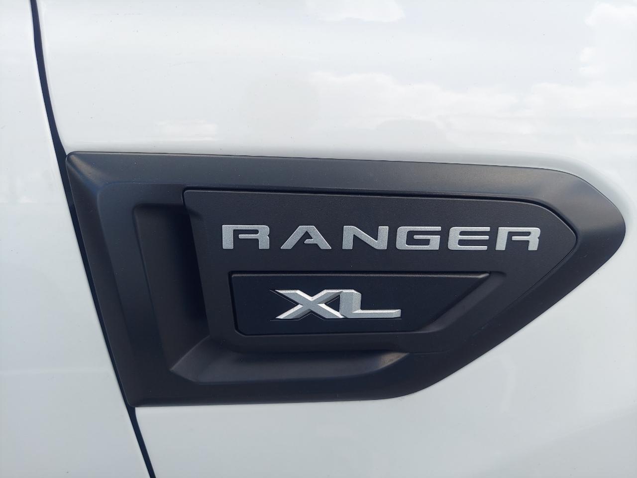 Ford Ranger XL SuperCrew 4WD 2019