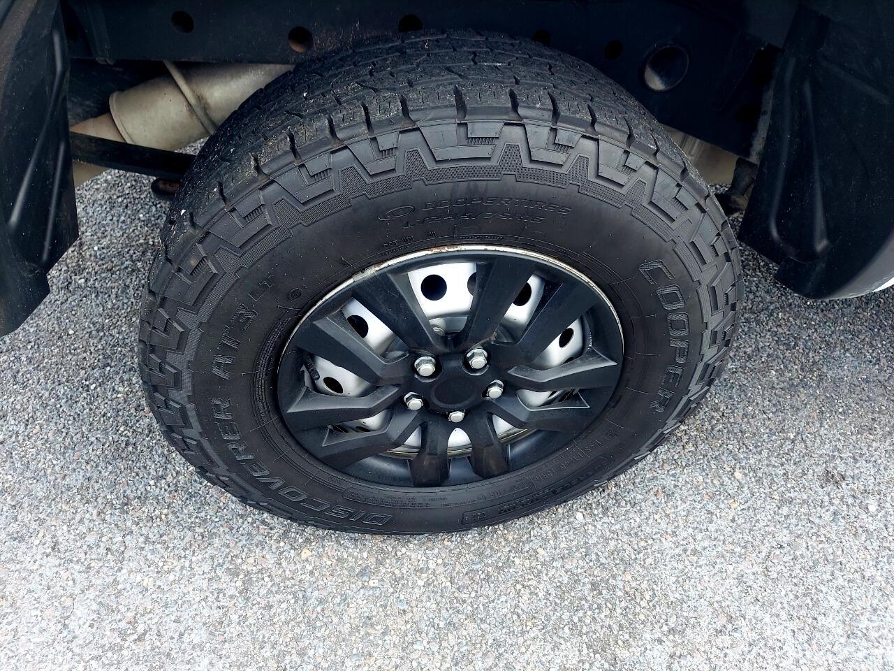 Ford Ranger XL SuperCrew 4WD 2019