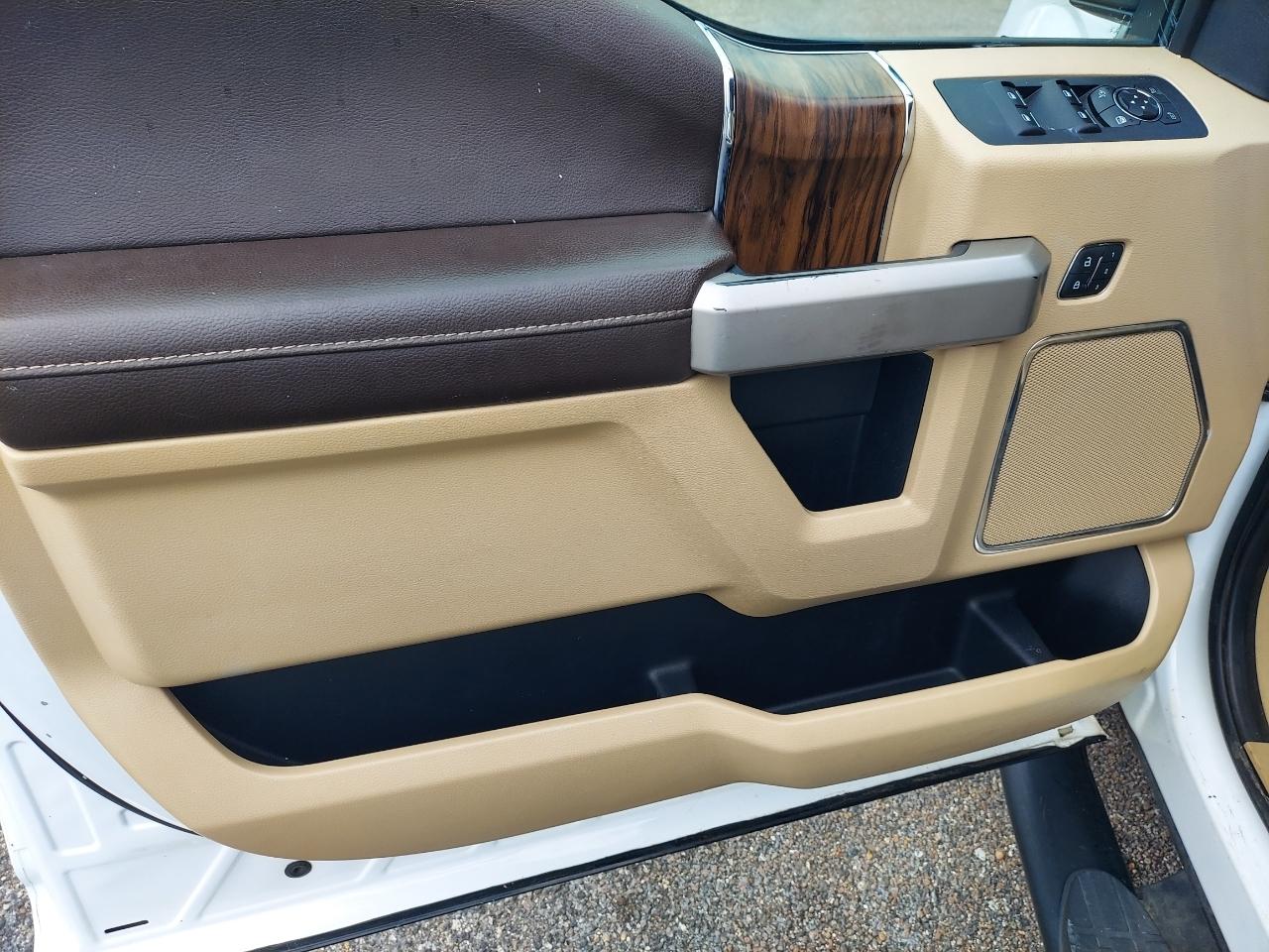 Ford F-150 King-Ranch SuperCrew 5.5-ft. 4WD 2019