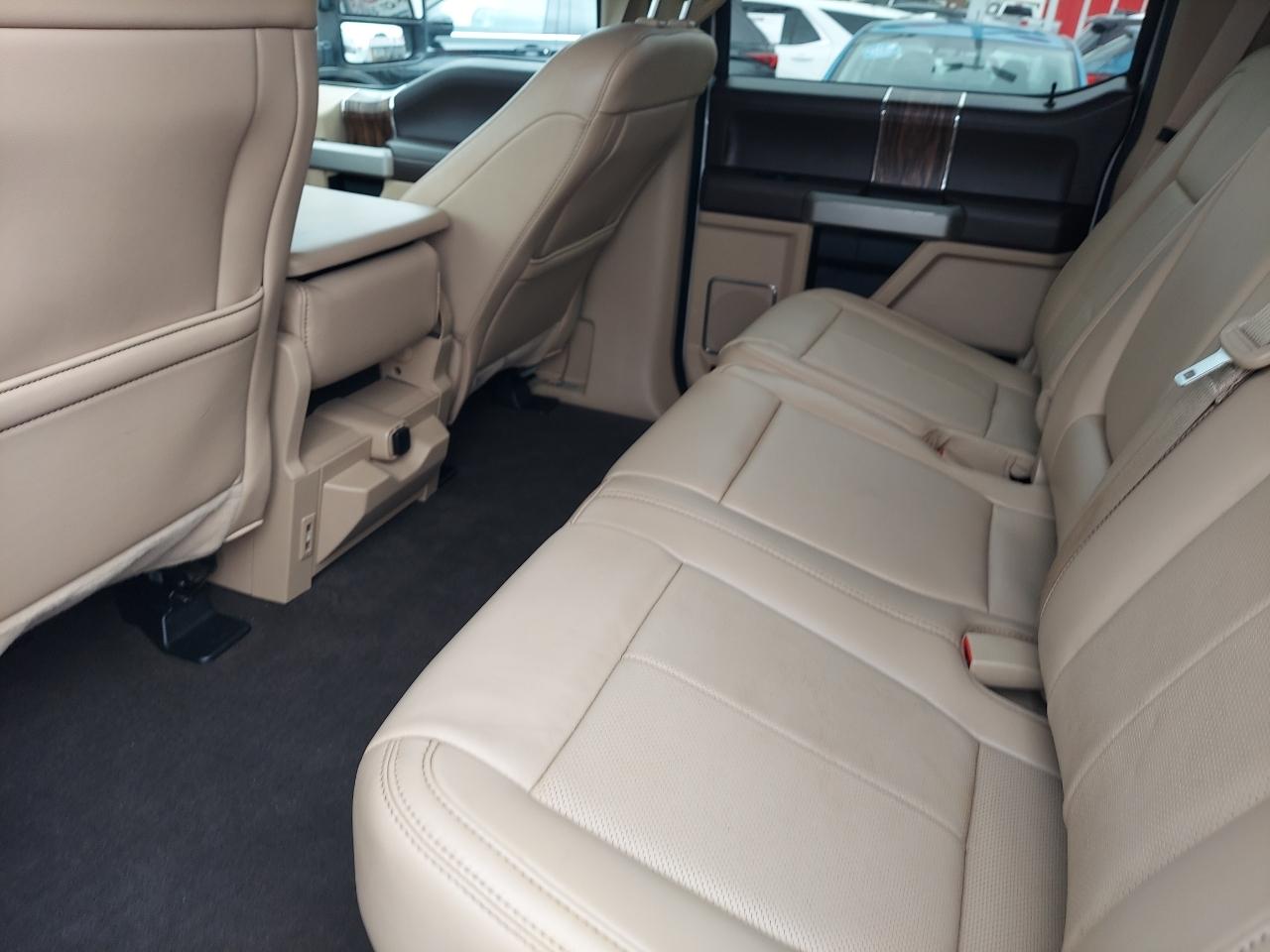 Ford F-150 King-Ranch SuperCrew 5.5-ft. 4WD 2019