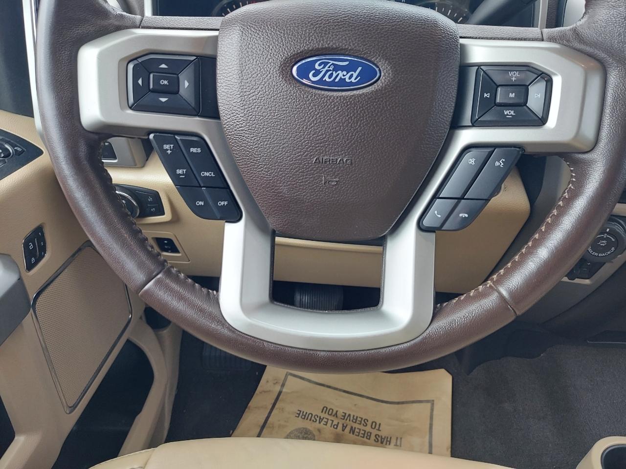 Ford F-150 King-Ranch SuperCrew 5.5-ft. 4WD 2019