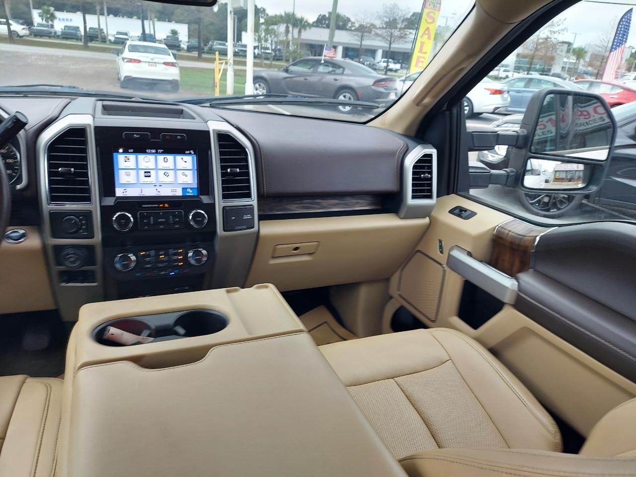 Ford F-150 King-Ranch SuperCrew 5.5-ft. 4WD 2019