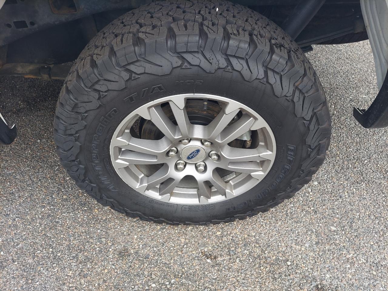 Ford F-150 King-Ranch SuperCrew 5.5-ft. 4WD 2019