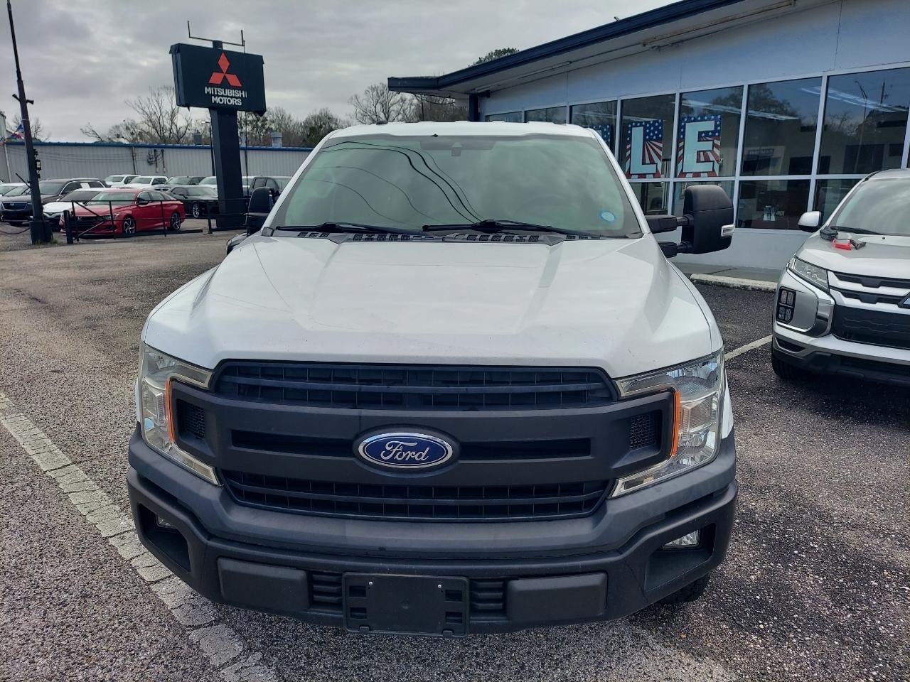 Ford F-150 King-Ranch SuperCrew 5.5-ft. 4WD 2019