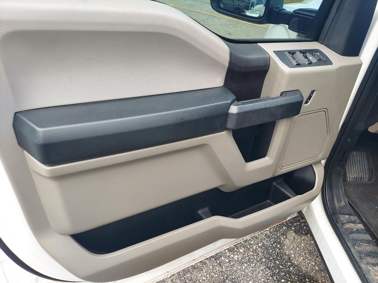 Ford F-150 King-Ranch SuperCrew 5.5-ft. 4WD 2019