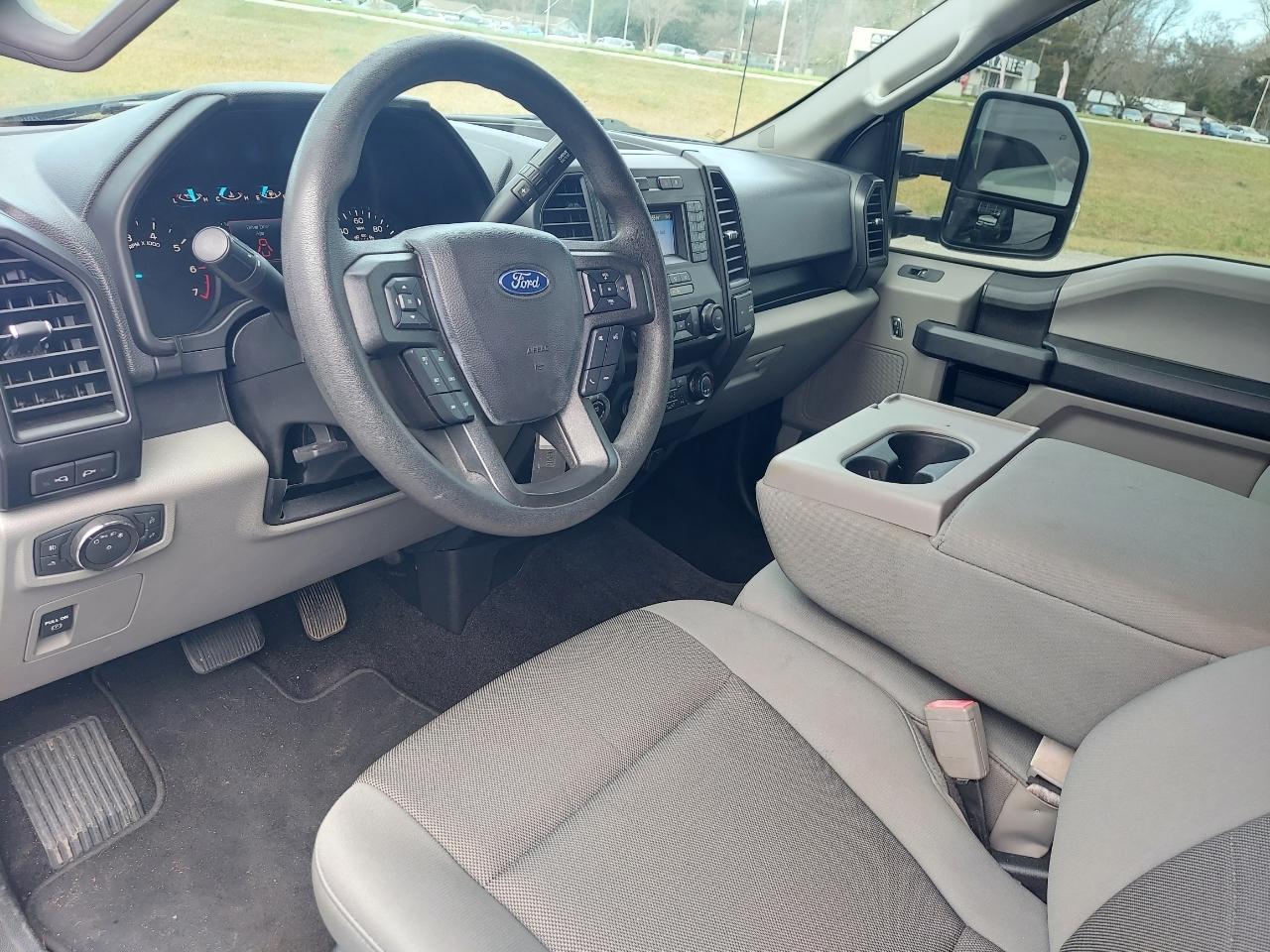 Ford F-150 King-Ranch SuperCrew 5.5-ft. 4WD 2019