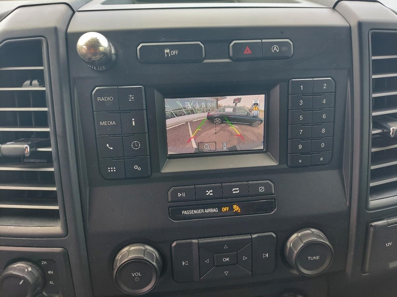 Ford F-150 King-Ranch SuperCrew 5.5-ft. 4WD 2019