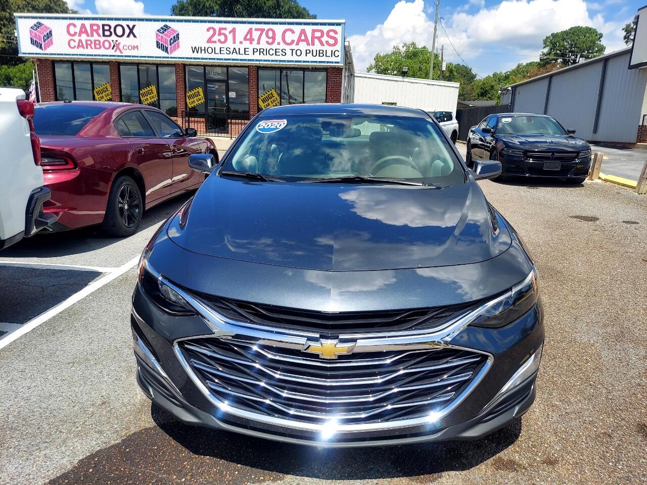 Chevrolet Malibu 1FL 2020