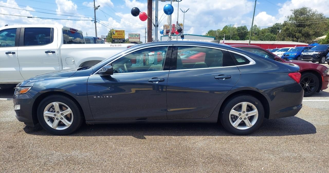 Chevrolet Malibu 1FL 2020