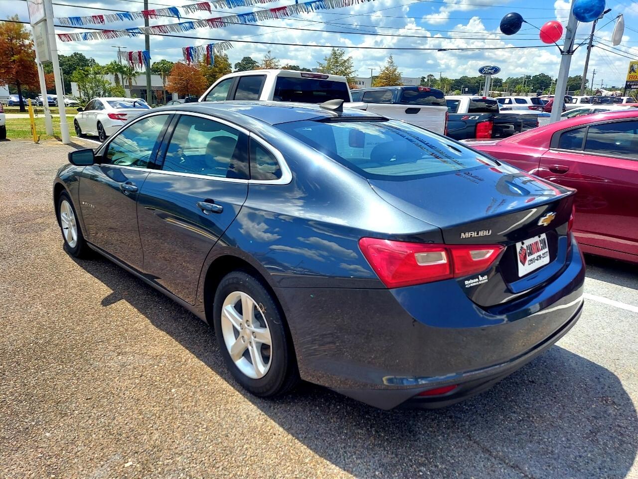 Chevrolet Malibu 1FL 2020