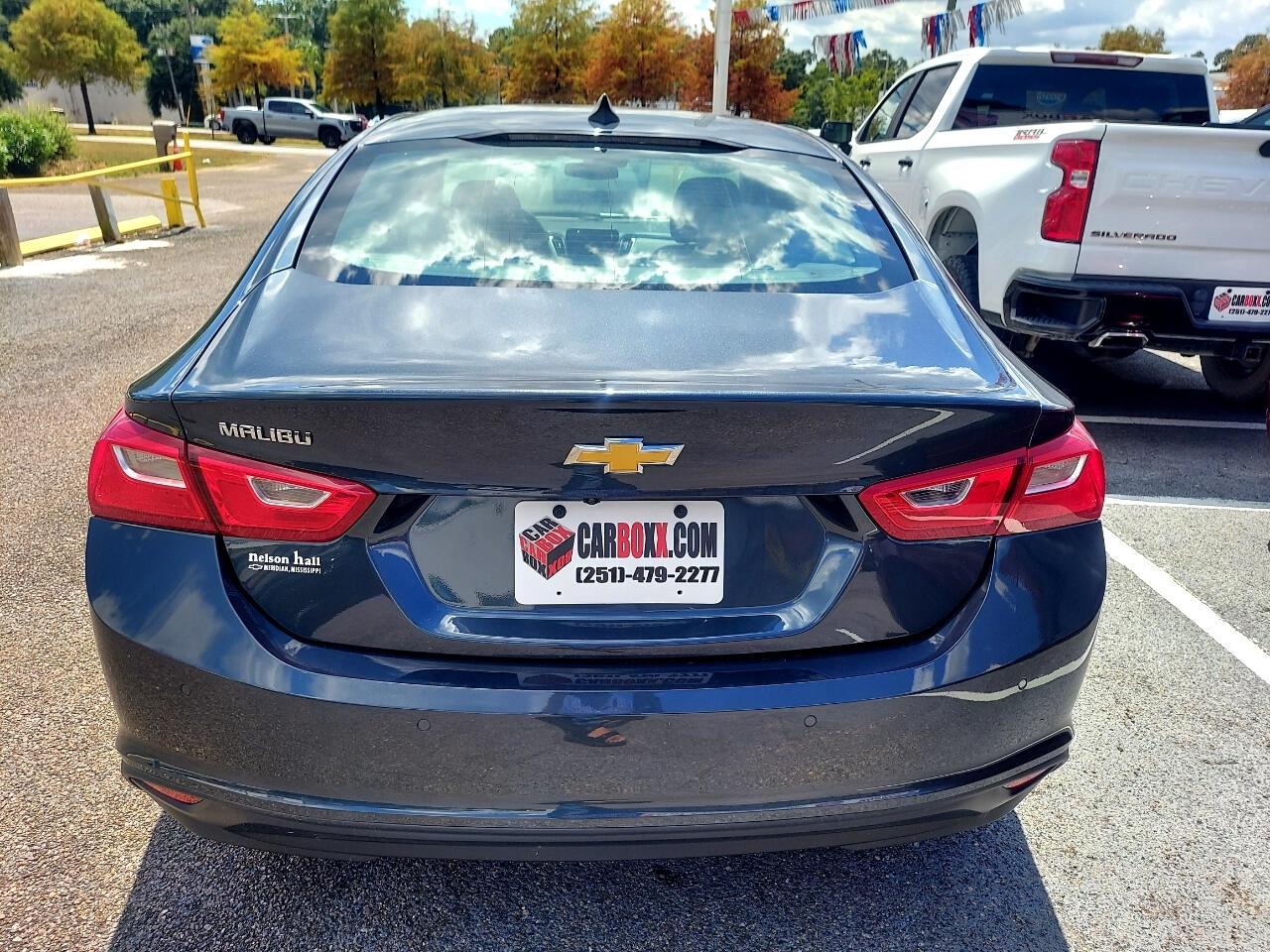 Chevrolet Malibu 1FL 2020