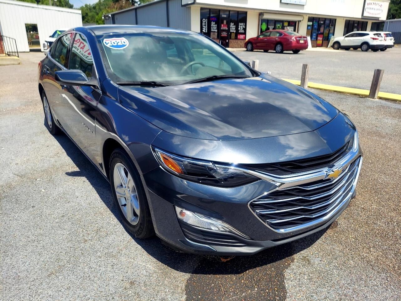 Chevrolet Malibu 1FL 2020
