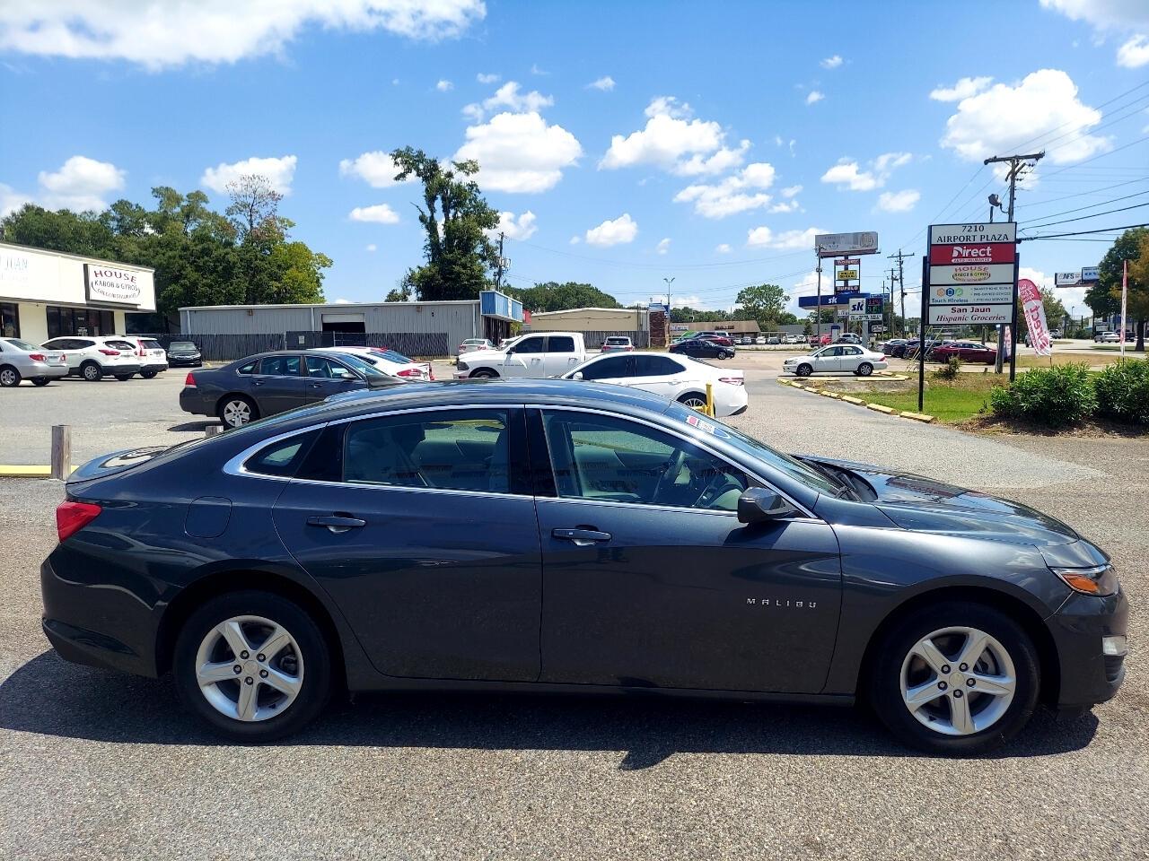 Chevrolet Malibu 1FL 2020
