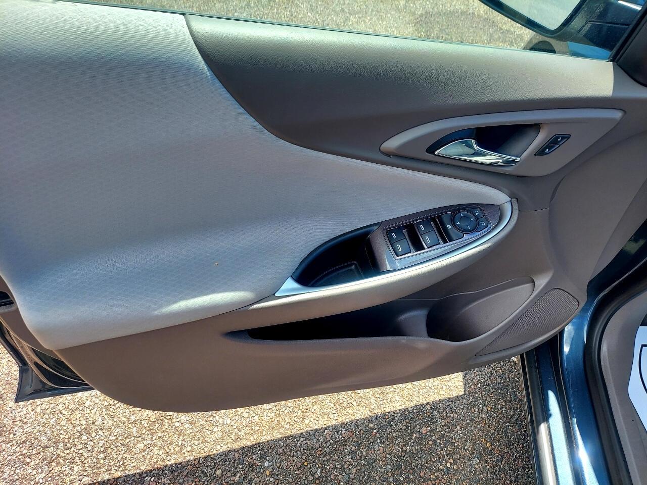 Chevrolet Malibu 1FL 2020
