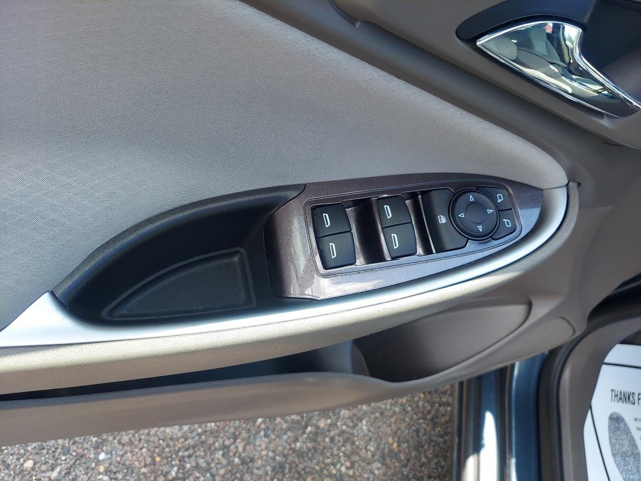 Chevrolet Malibu 1FL 2020