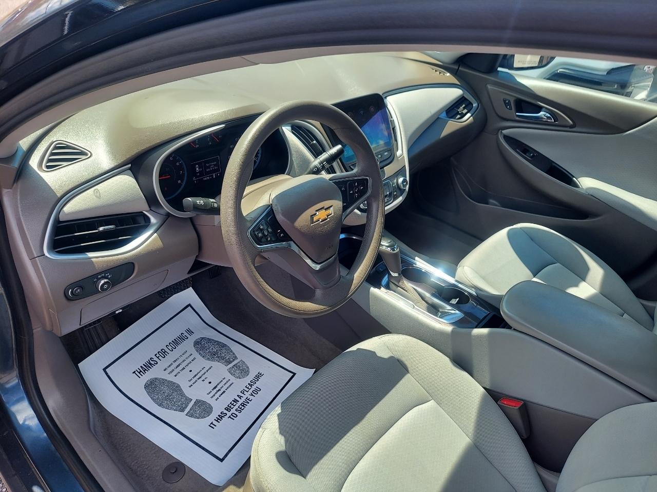 Chevrolet Malibu 1FL 2020