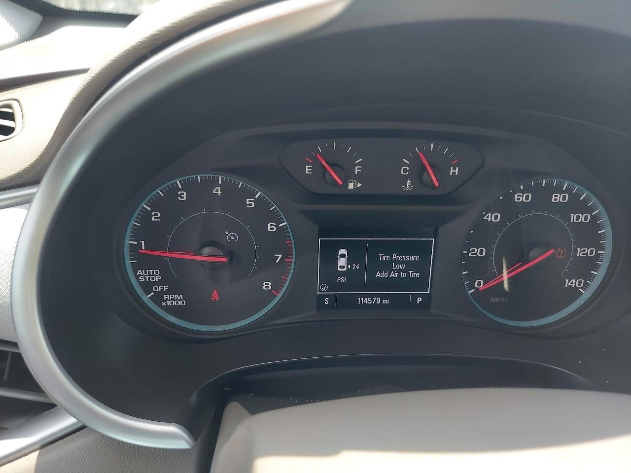 Chevrolet Malibu 1FL 2020