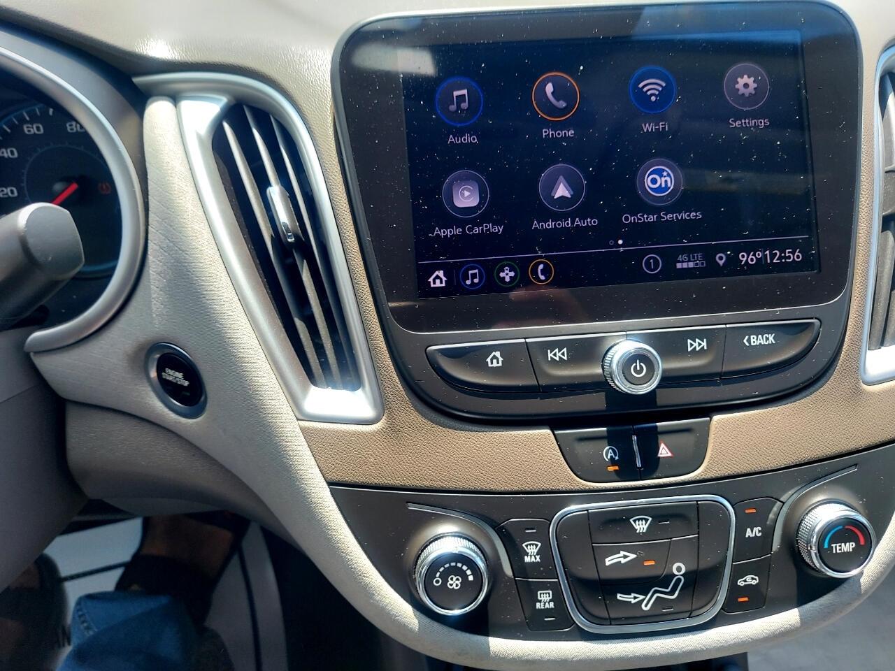 Chevrolet Malibu 1FL 2020