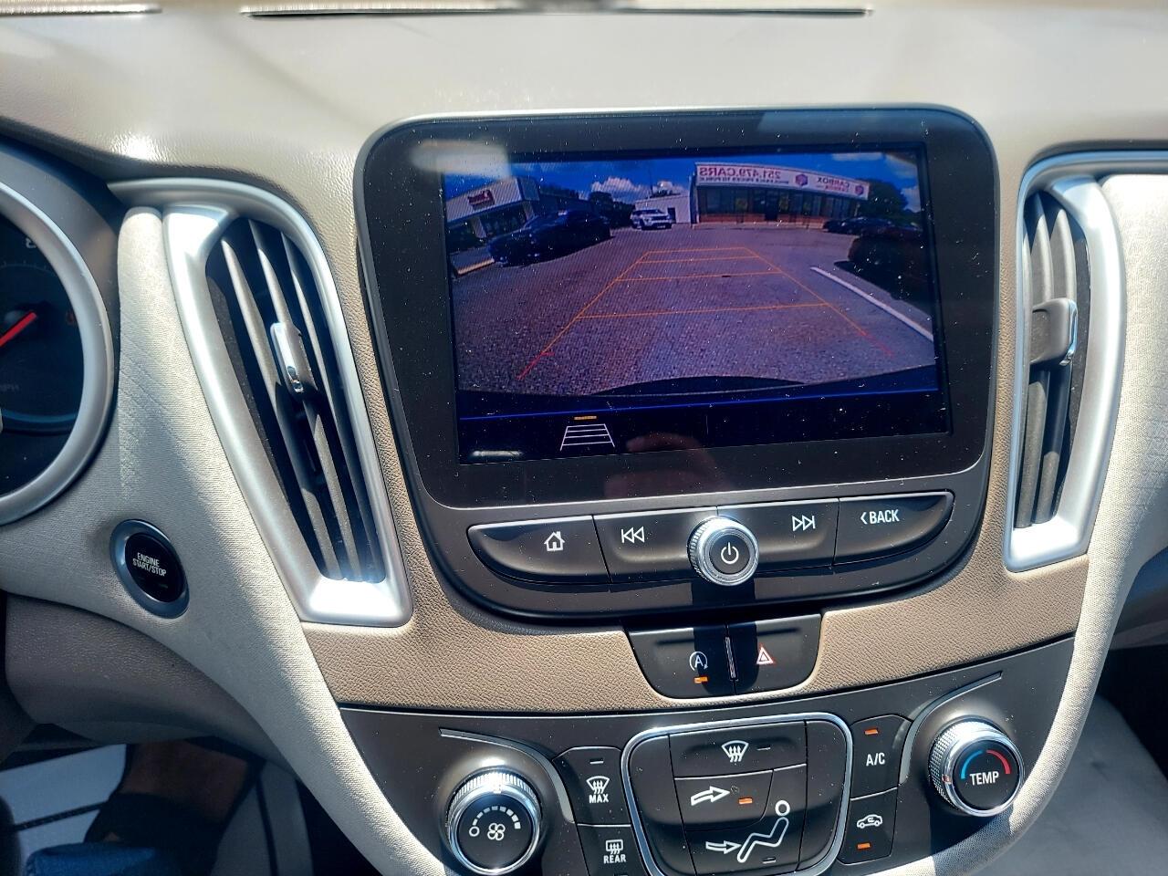 Chevrolet Malibu 1FL 2020