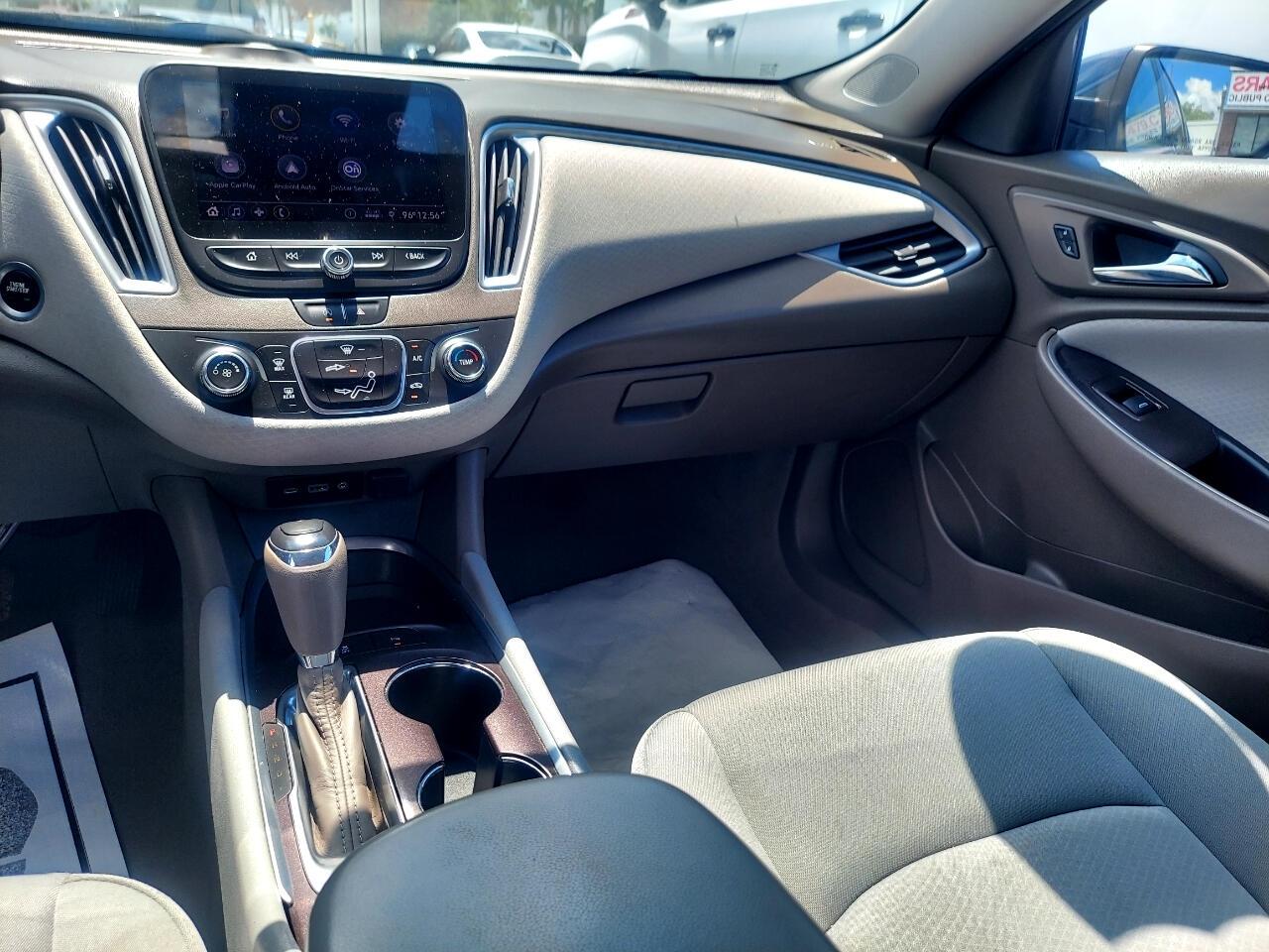 Chevrolet Malibu 1FL 2020