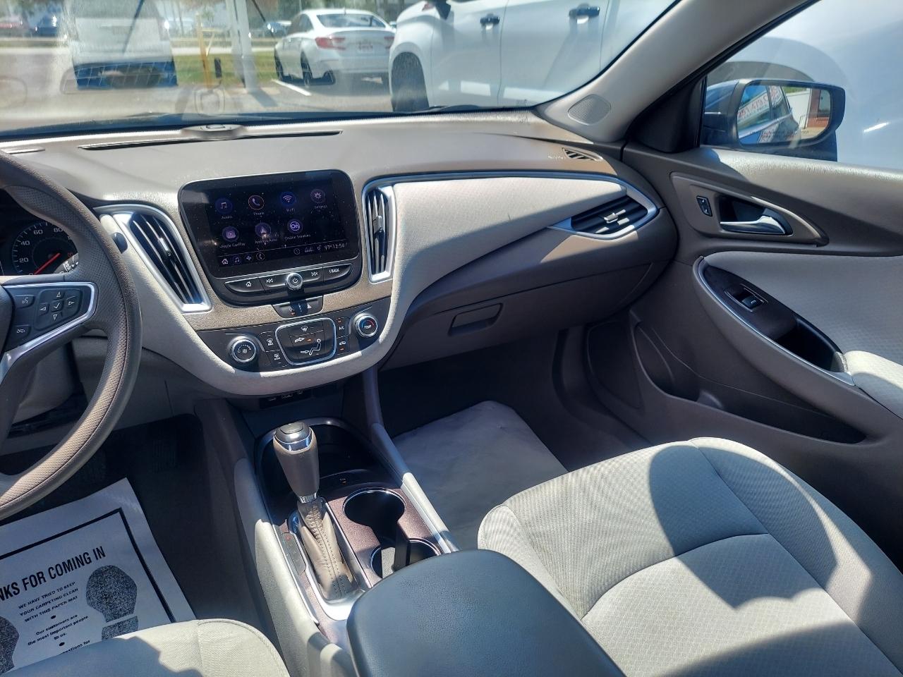 Chevrolet Malibu 1FL 2020
