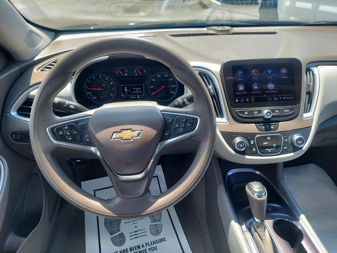 Chevrolet Malibu 1FL 2020