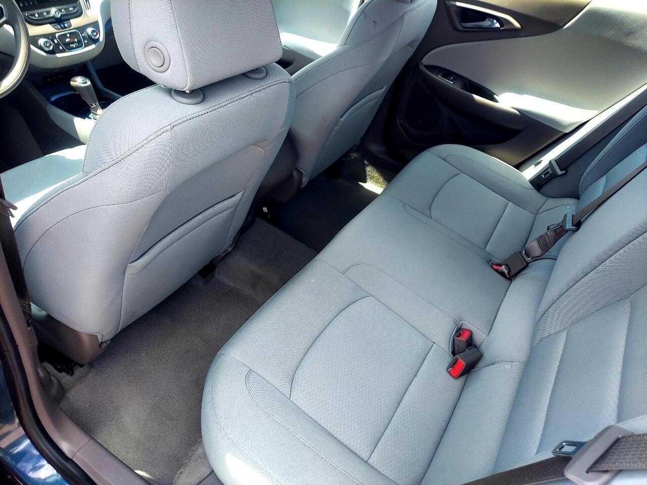 Chevrolet Malibu 1FL 2020