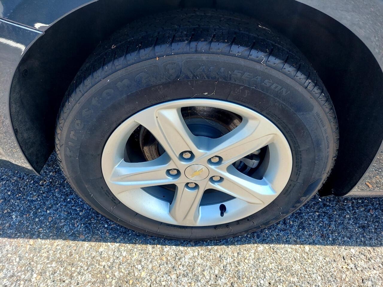 Chevrolet Malibu 1FL 2020