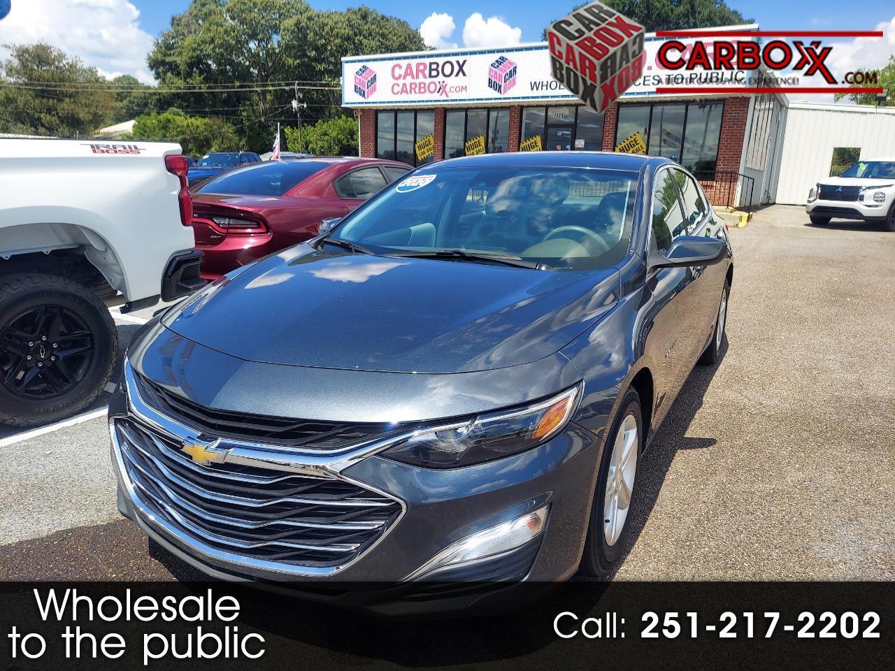 Chevrolet Malibu 1FL 2020