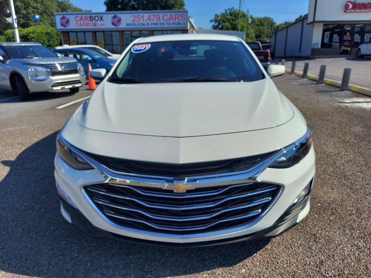 Chevrolet Malibu 1FL 2021