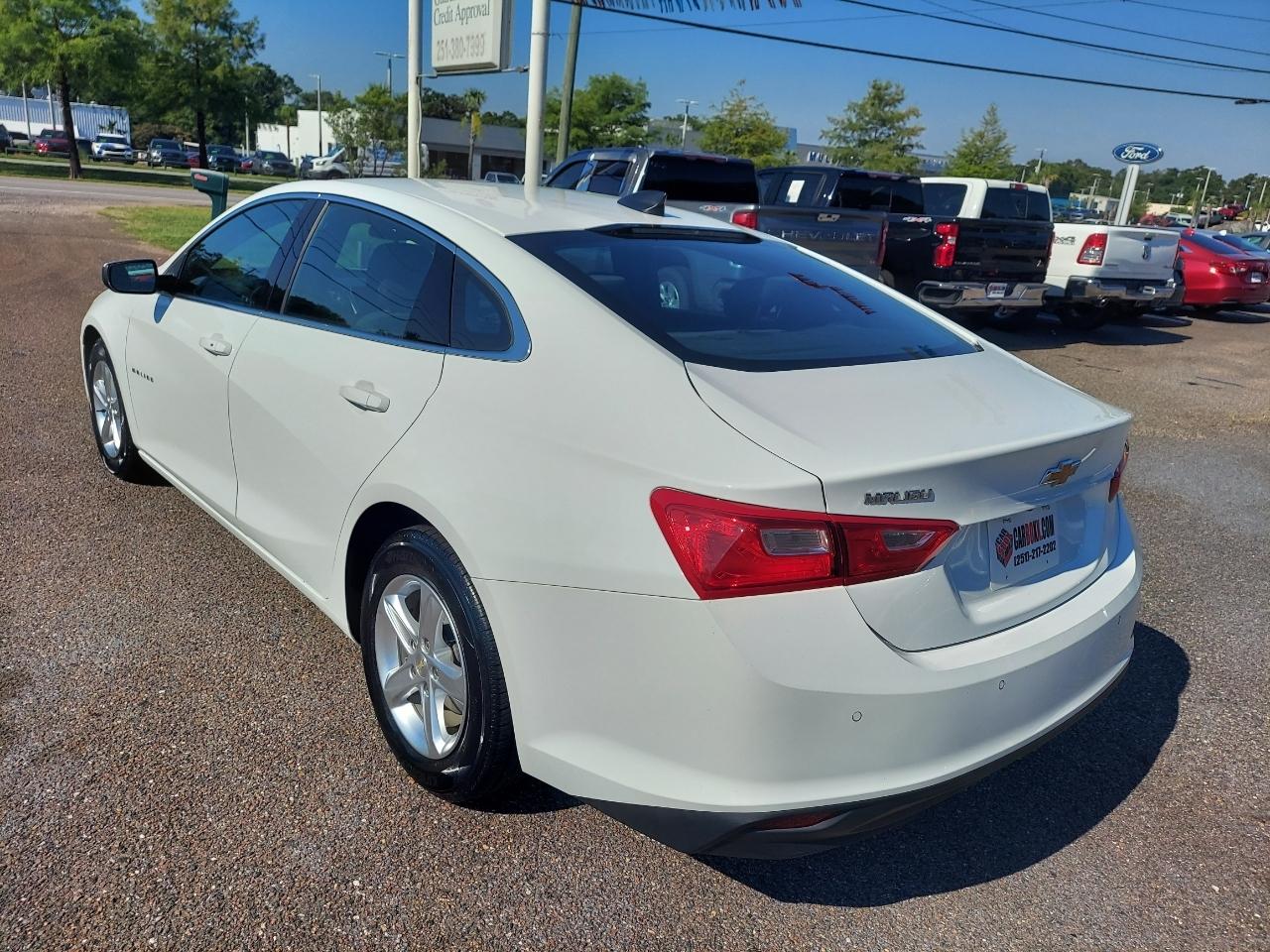 Chevrolet Malibu 1FL 2021