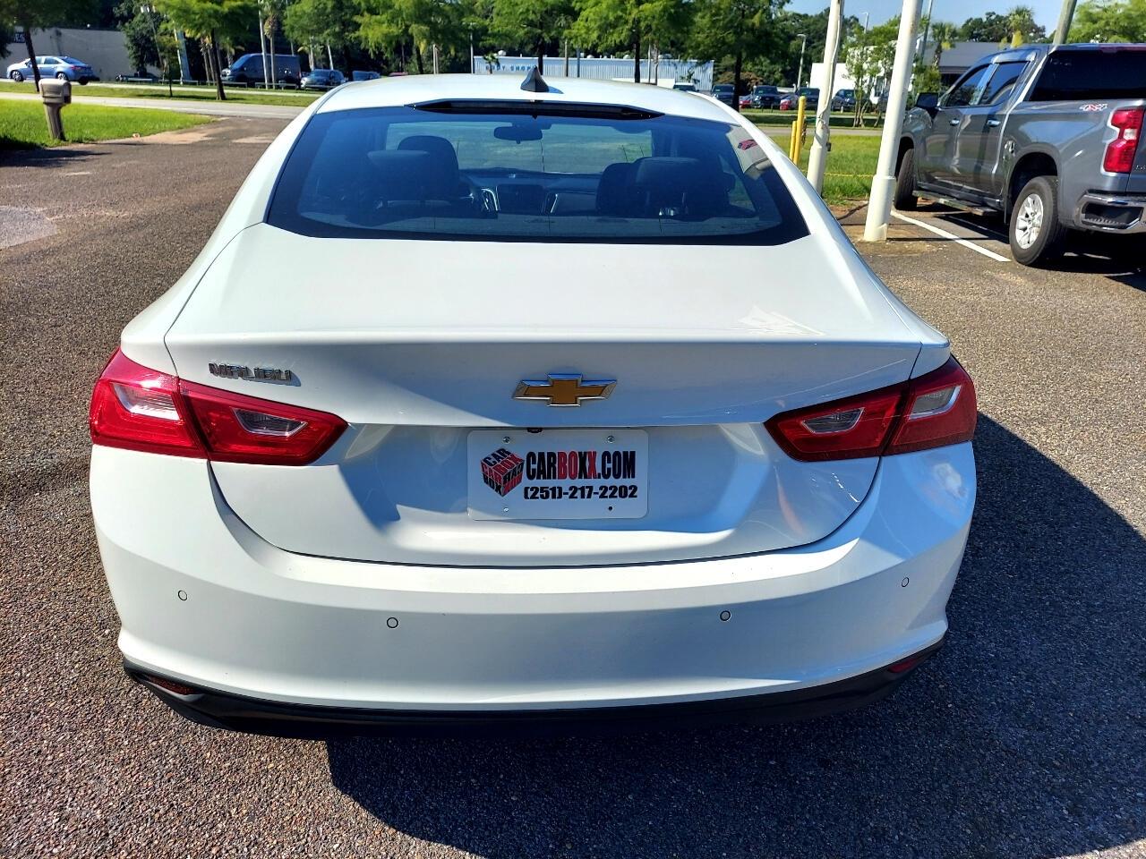 Chevrolet Malibu 1FL 2021